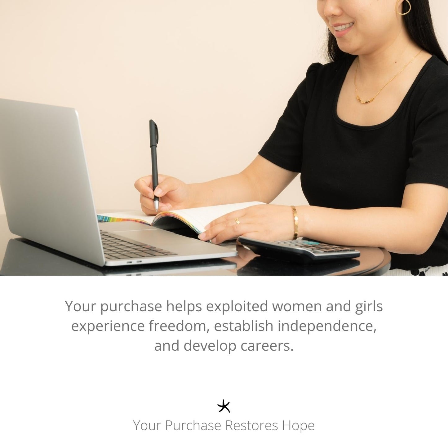 Sedona Emperor Stone Beaded Phone Wrist Strap