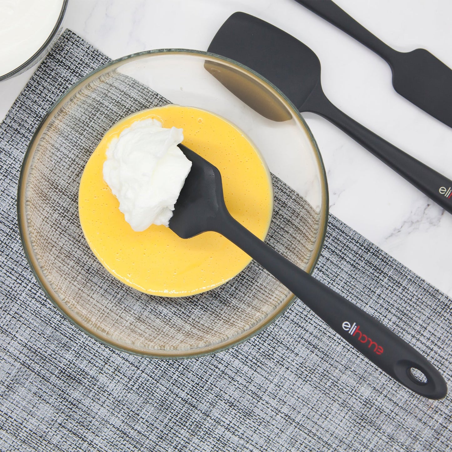 Elihome Skinny Slim Spatula  - 11" L x 1.5" W