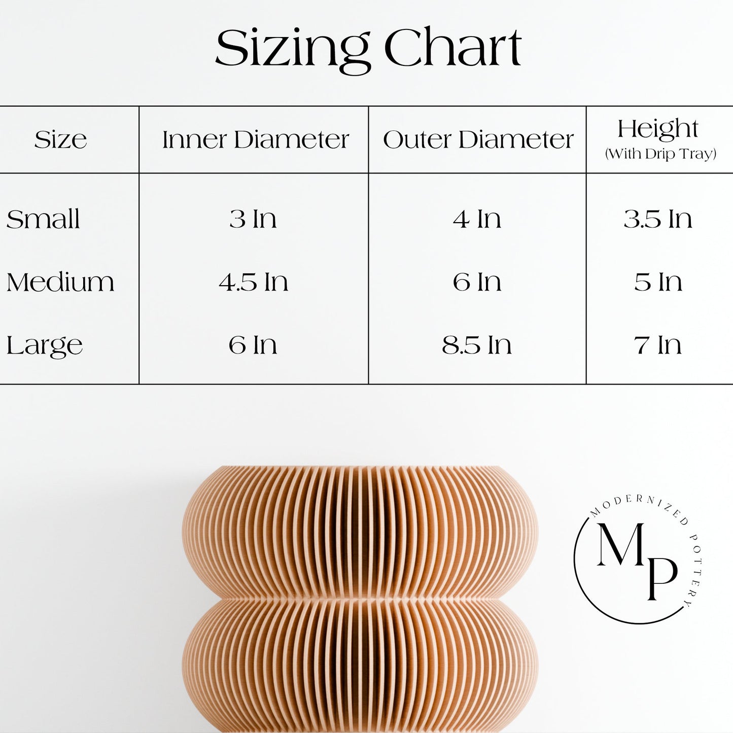 Double BUBBLES Planter