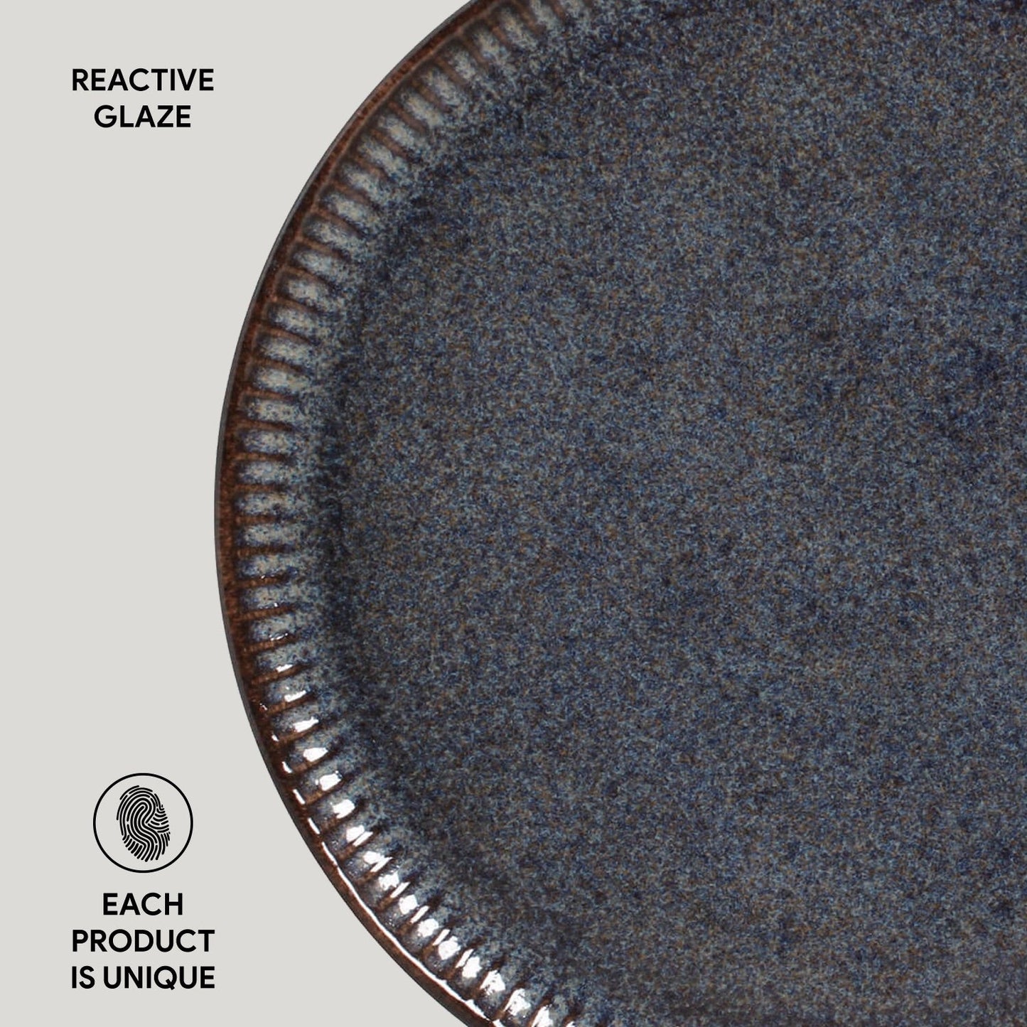 Dinner Plate Set of 4