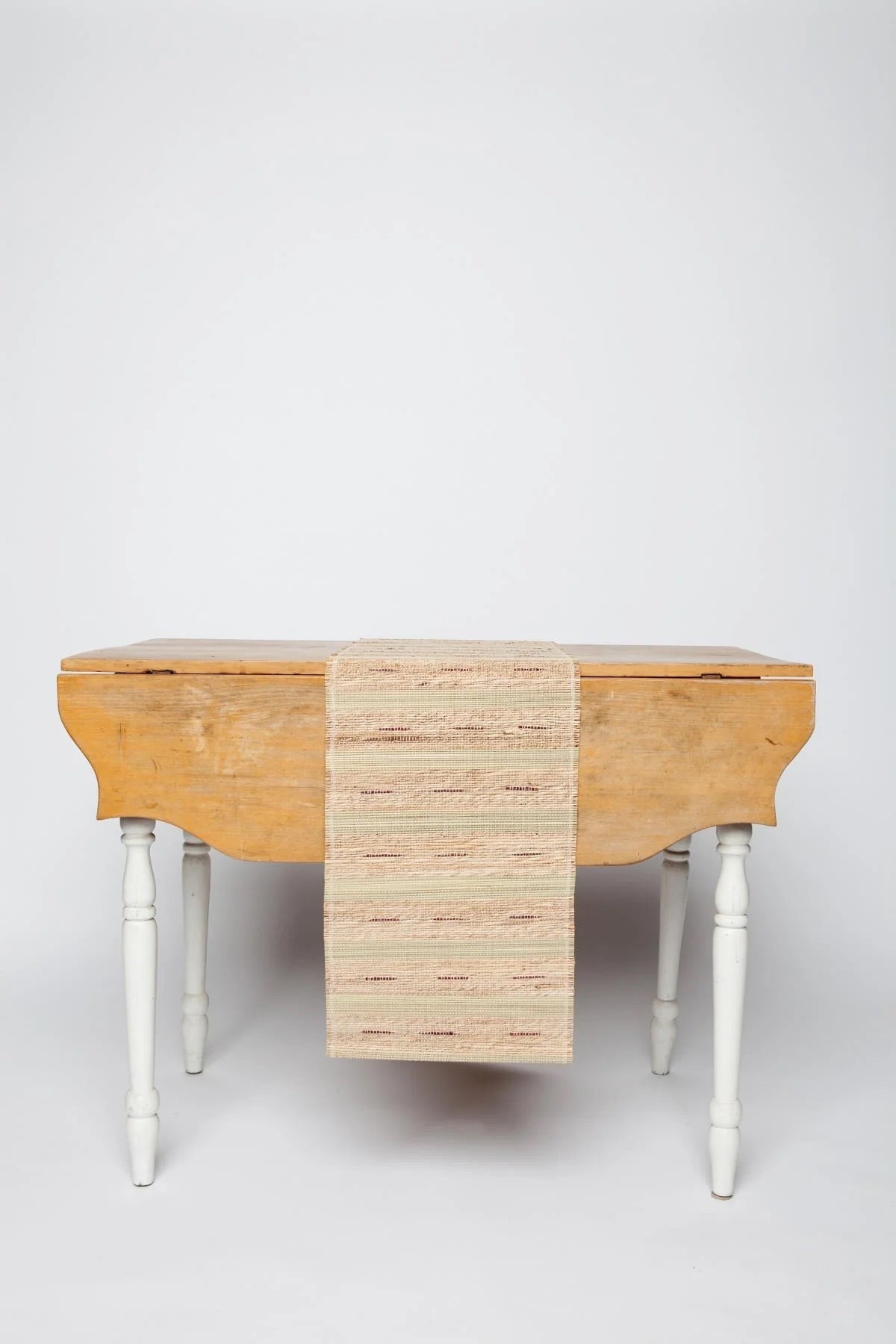 GOURMET Table Runner. Banana Stem Fiber - Handwoven - Fair Trade - Artisan Made