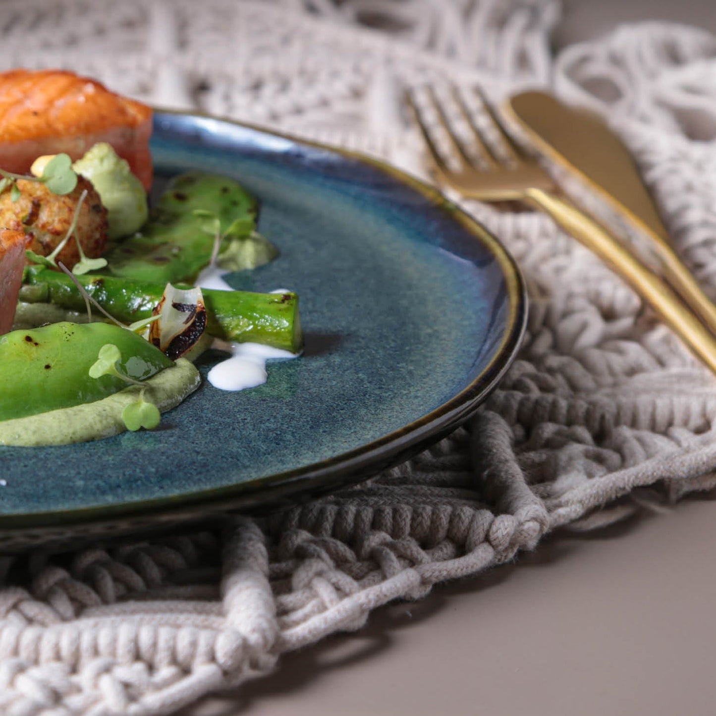 Dinner Plate Set of 6