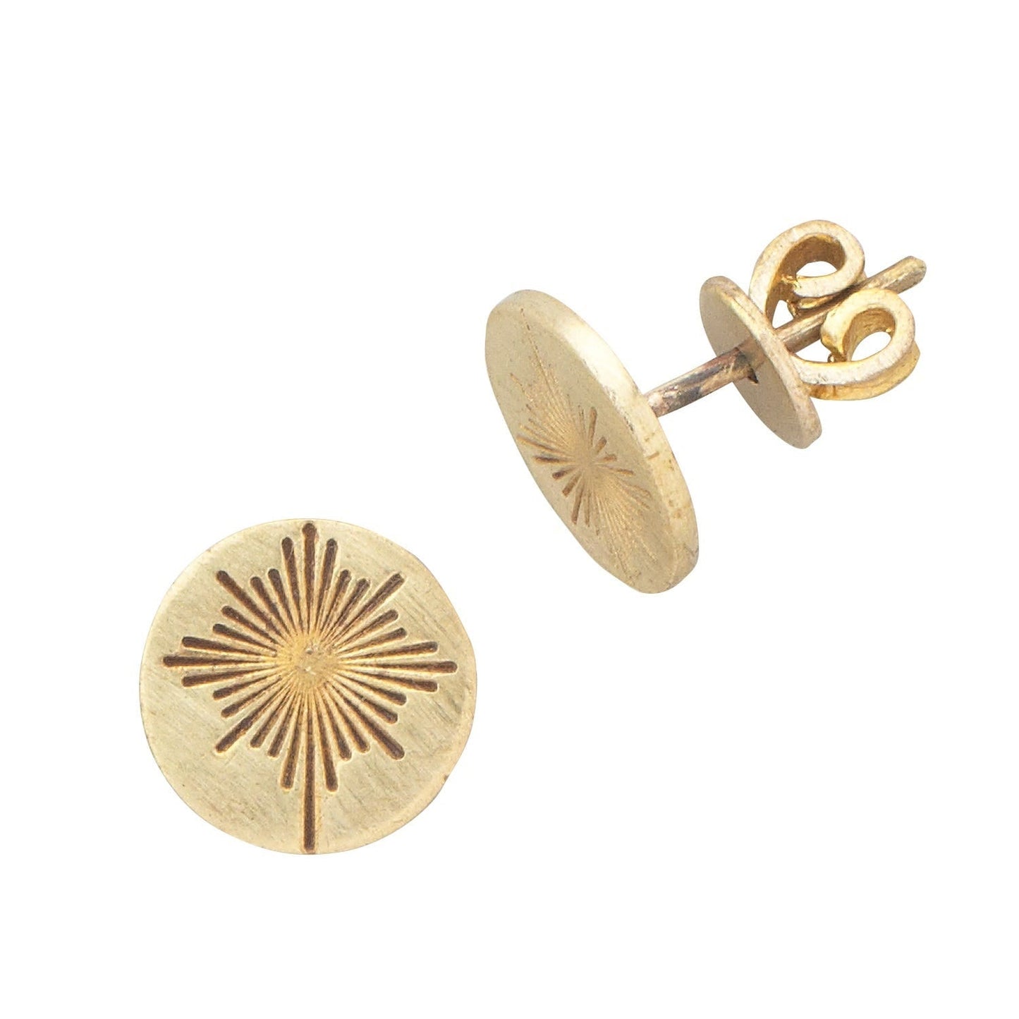 Guiding Star Earrings