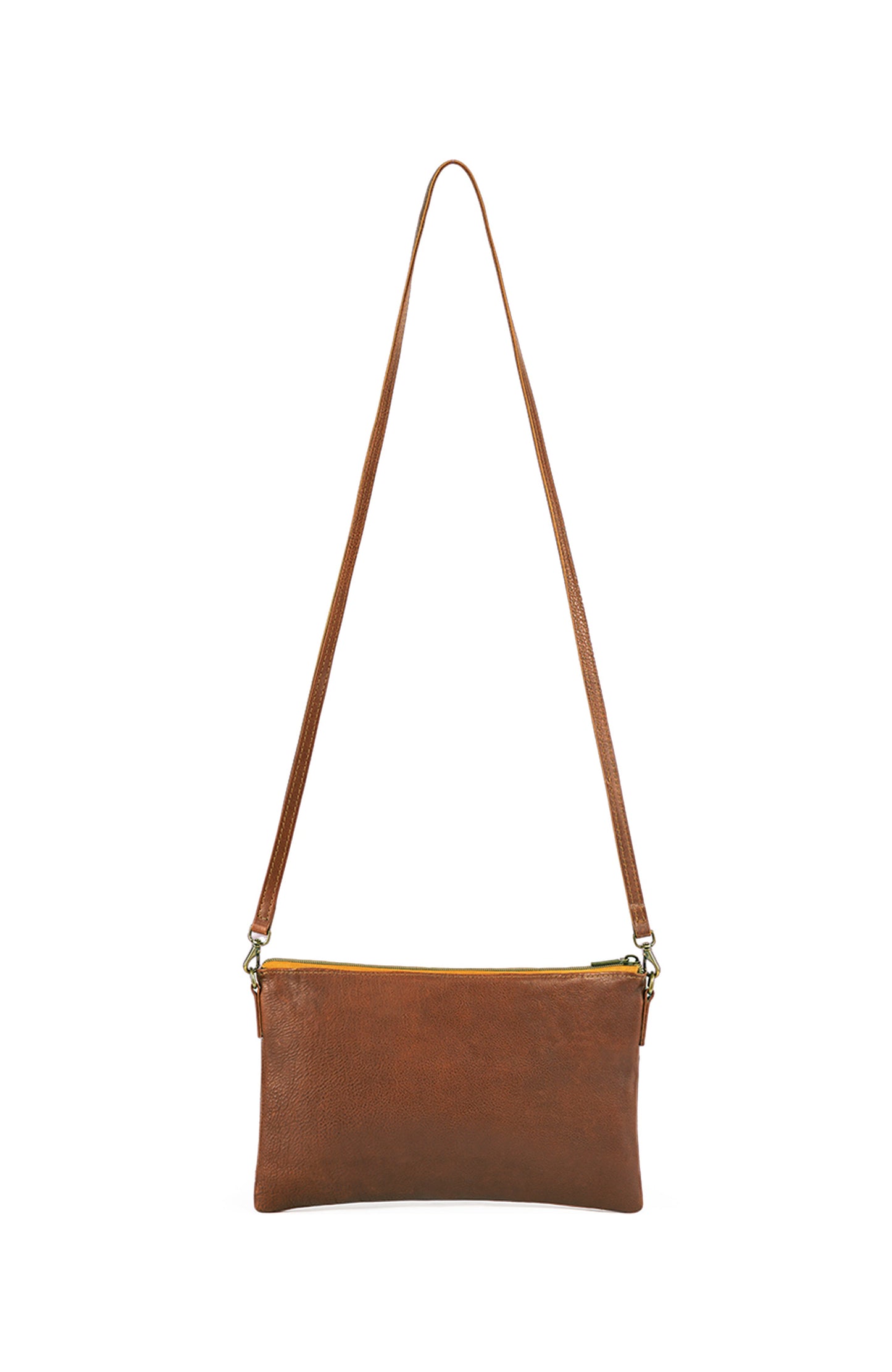 Woven Crossbody Bag