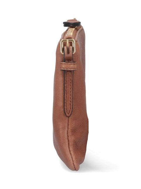 Miu Miu Women Logo Mini Pouch