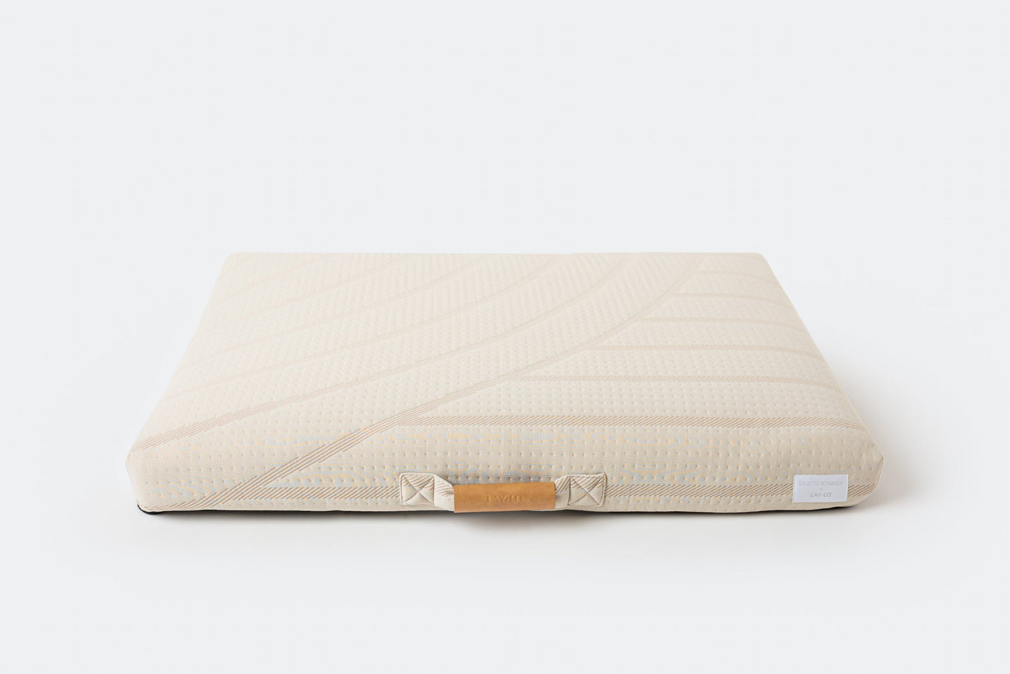 Brigette Romanek | Cream Dog Bed or Bed Cover