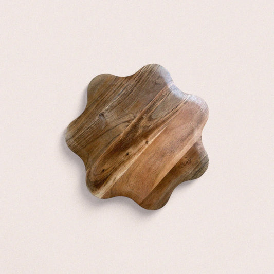 Sari Wood Serving Board Large