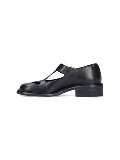 Miu Miu Women T-Bar' Derby Shoes