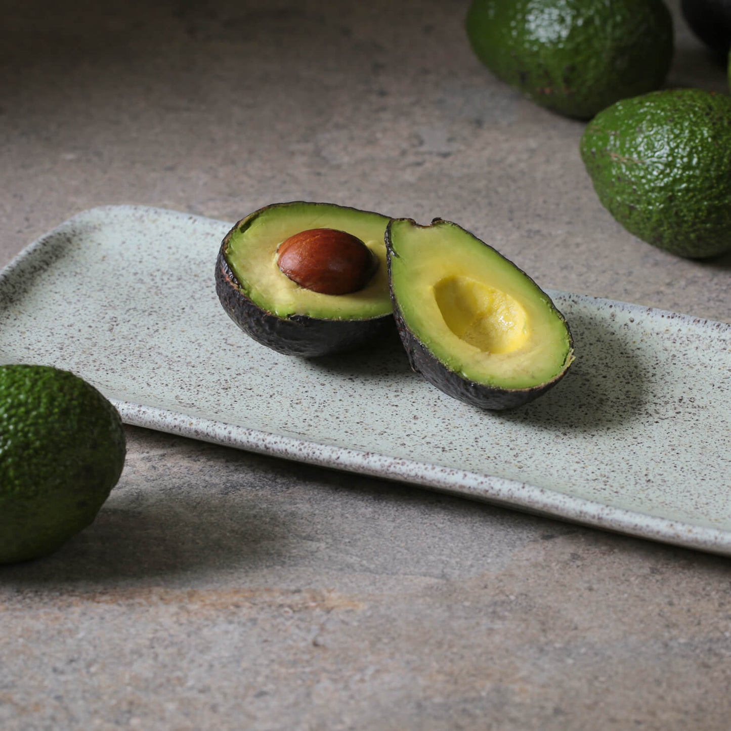 Rectangular Platter Medium Set of 4