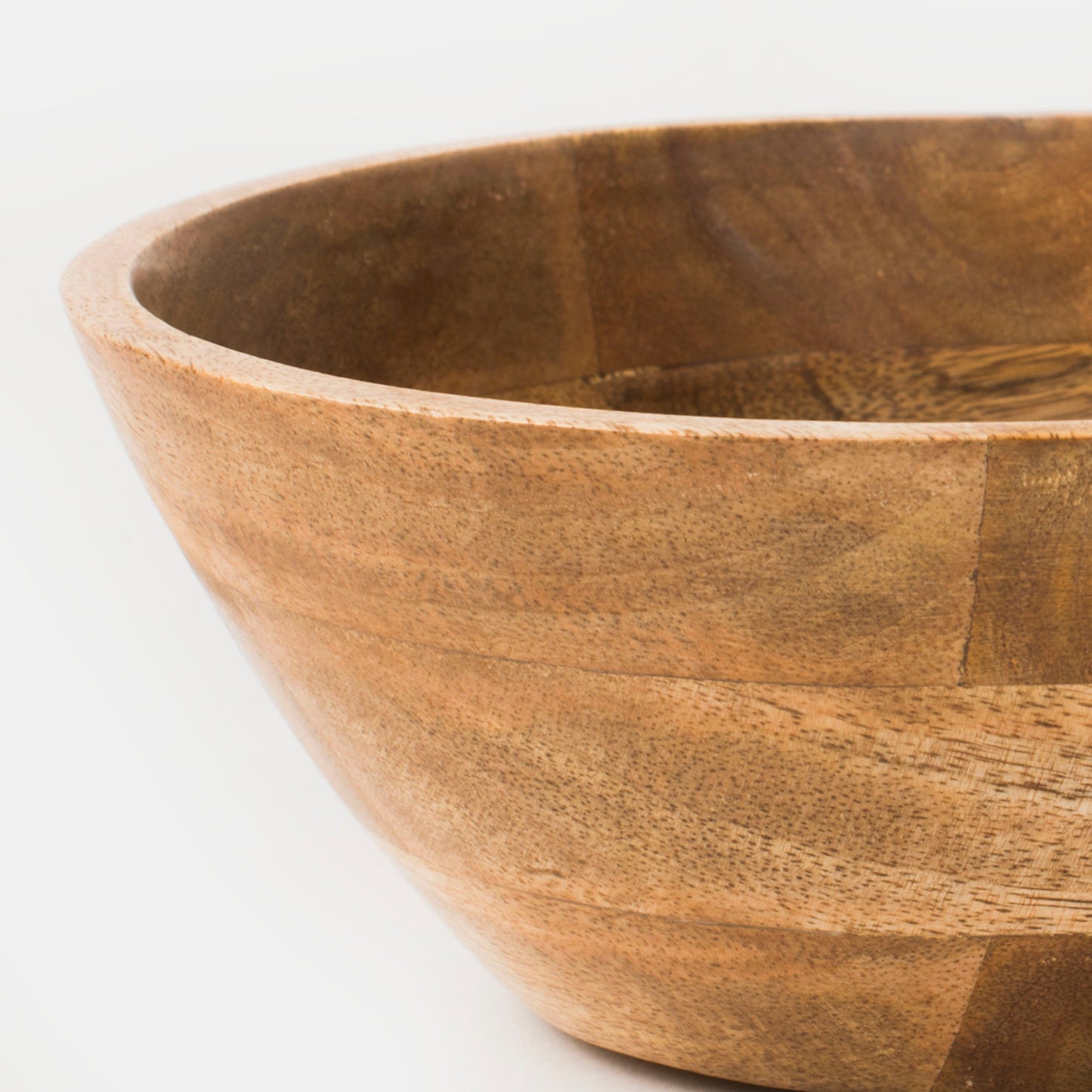 Verdan Mangowood Bowl Set