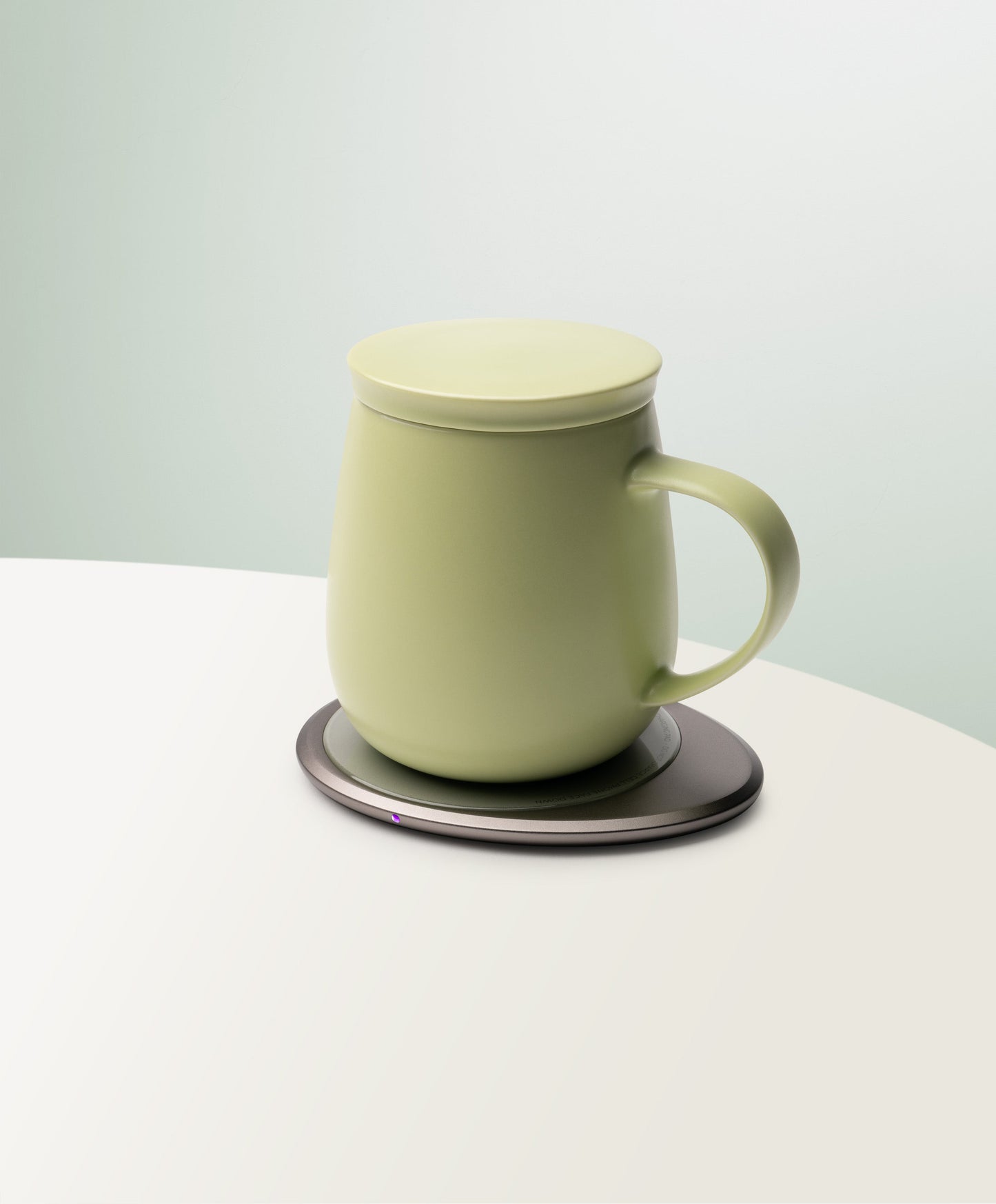 Ui 3 Self-heating Mug Set - Verde Green (SD)
