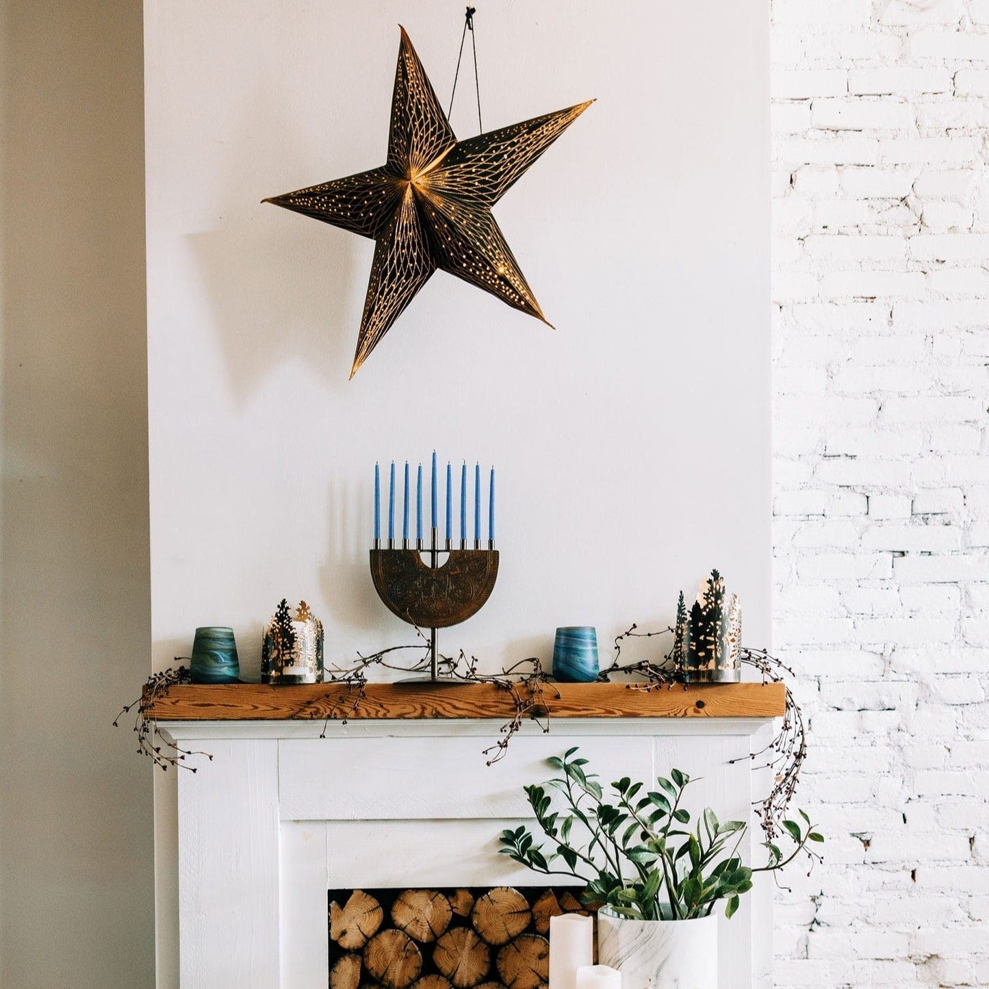 Desert Sands Candleholder