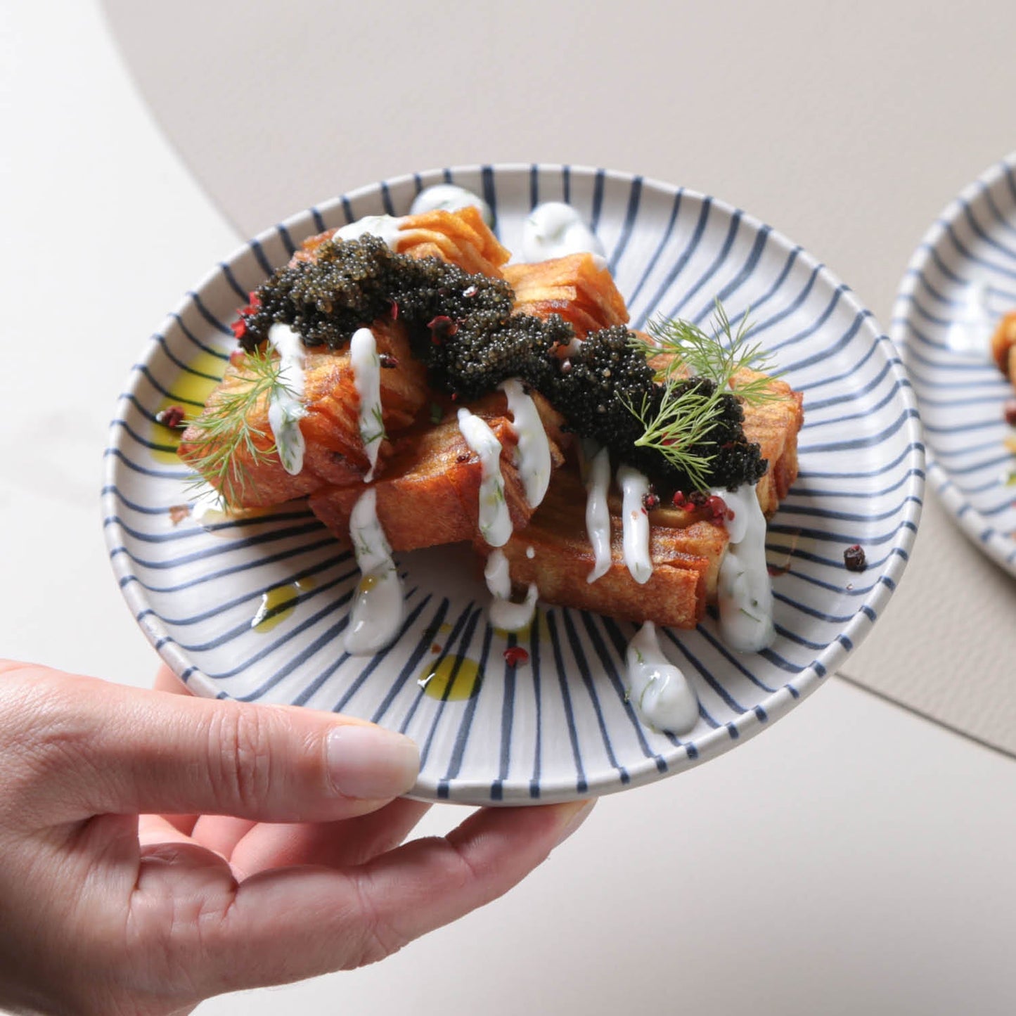 Bread Plate Set of 6