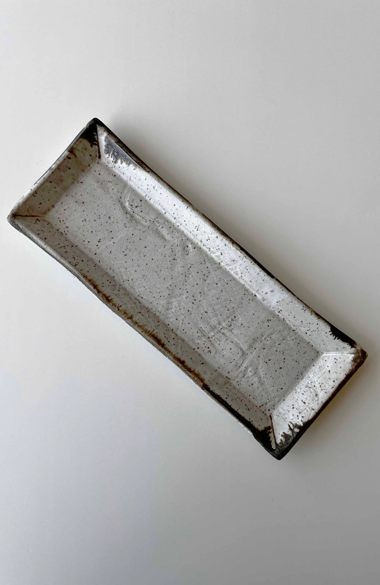Luna Medium Rectangular Tray