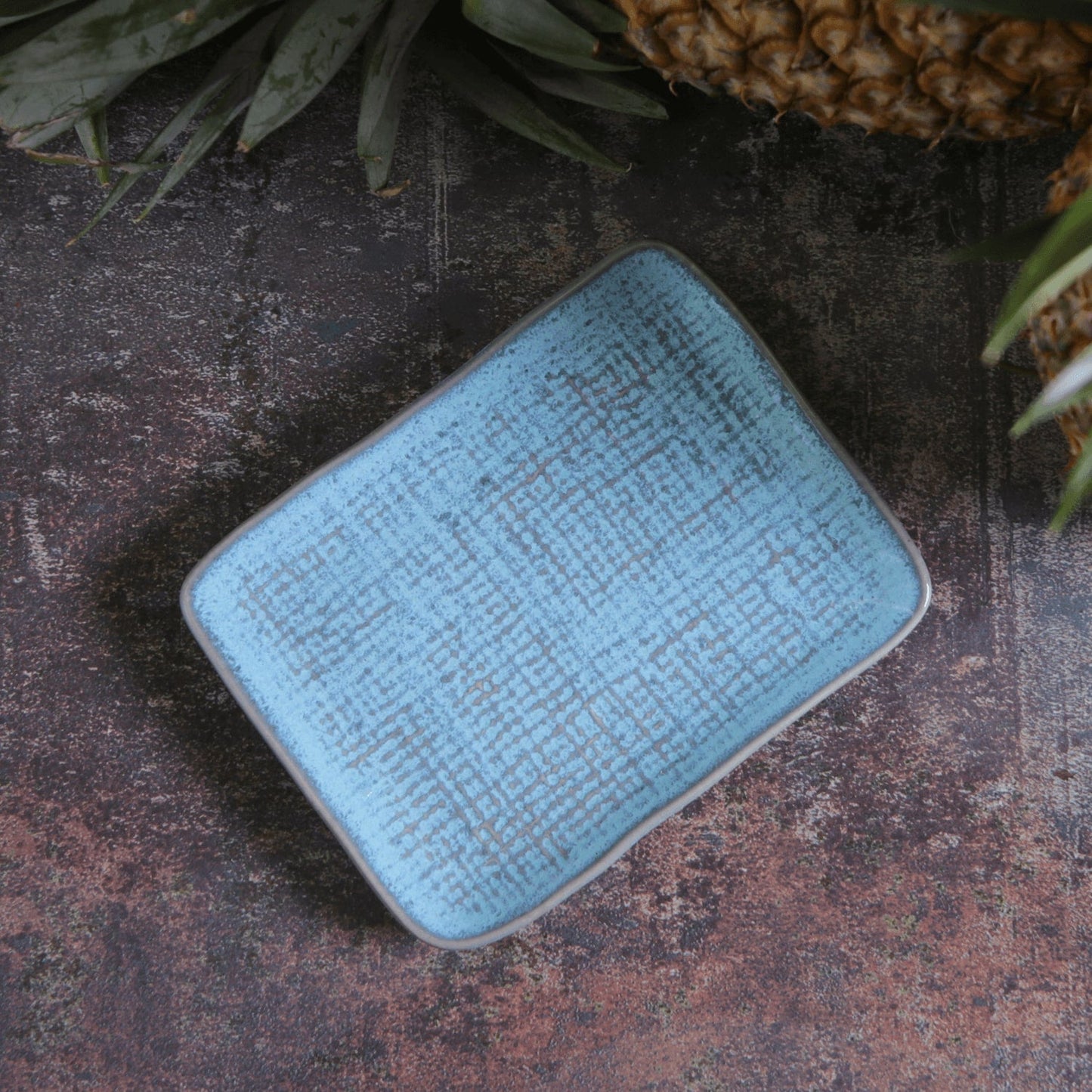 Rectangular Platter Juta Set of 4