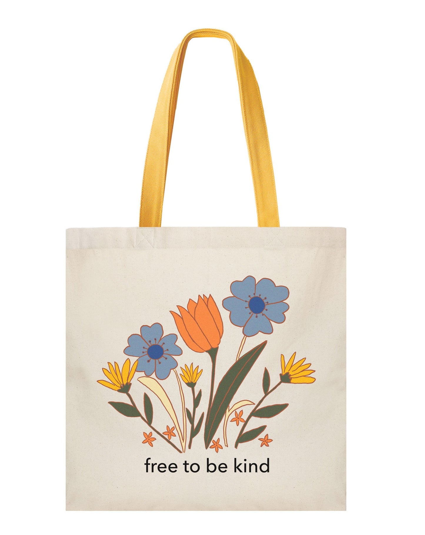 Free to Be Kind | Tote