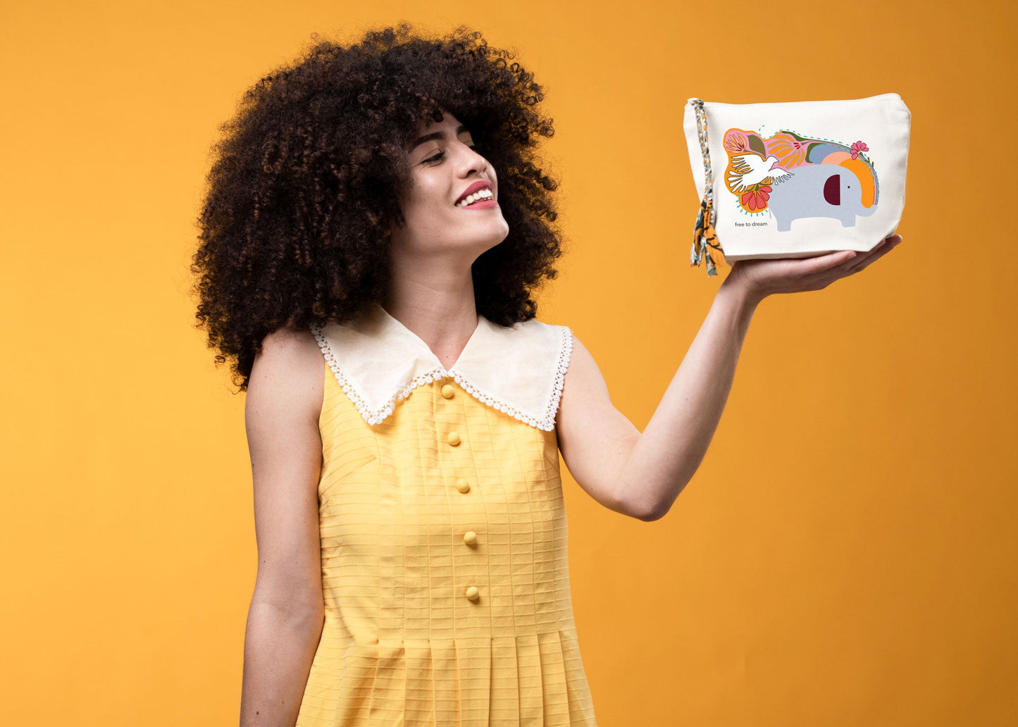 Free to Dream | Pouch