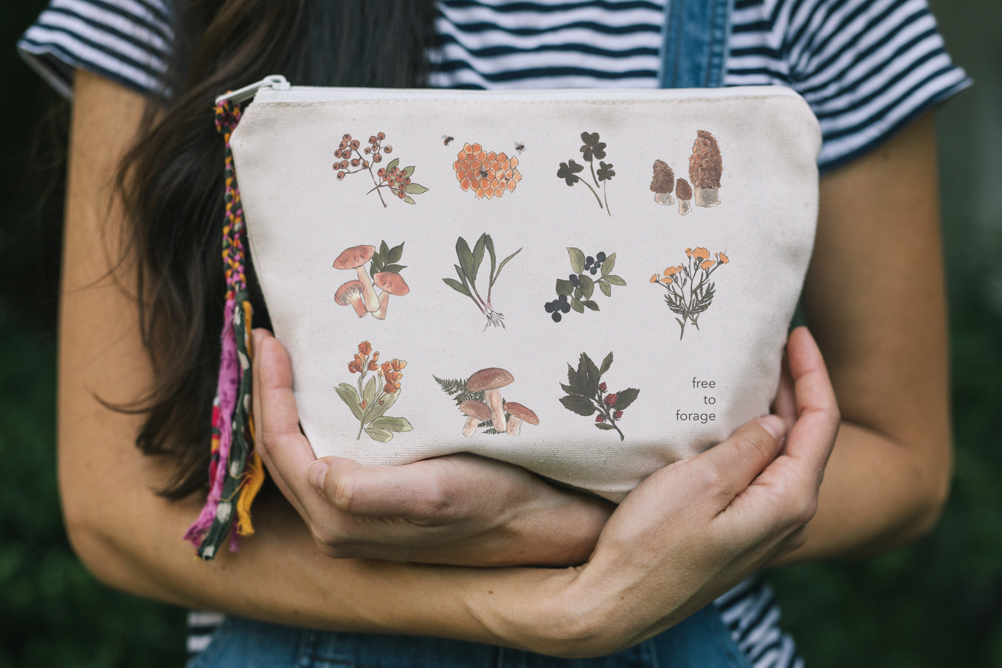 Free to Forage | Pouch