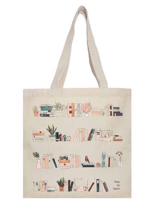Free to Learn | Tote