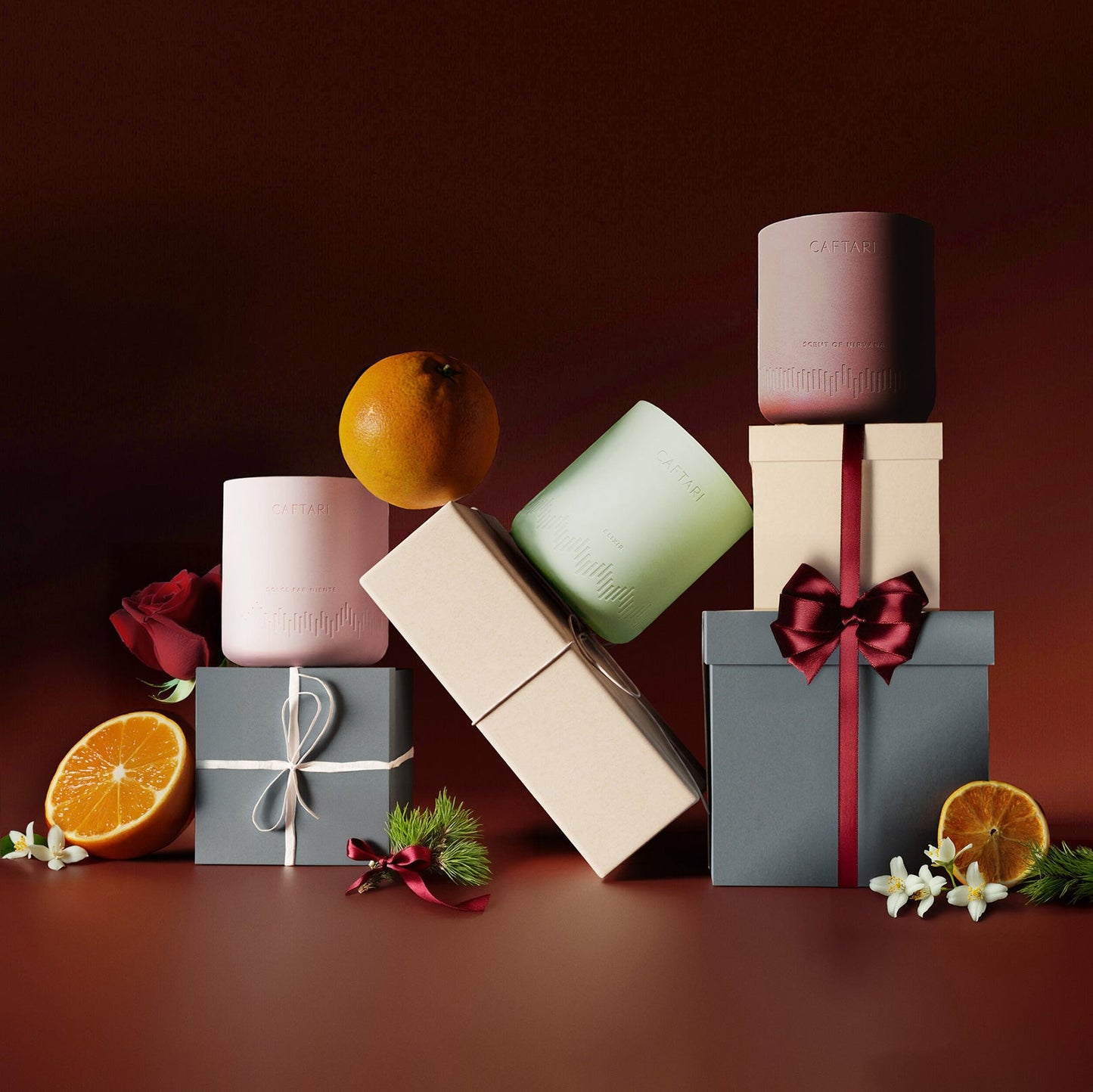 Caftari Signature Gift Set