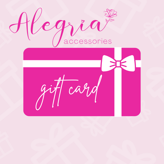 Alegria Jewelry Gift Card Fine Jewelry Collection Exclusive Access To Luxury Shopping
