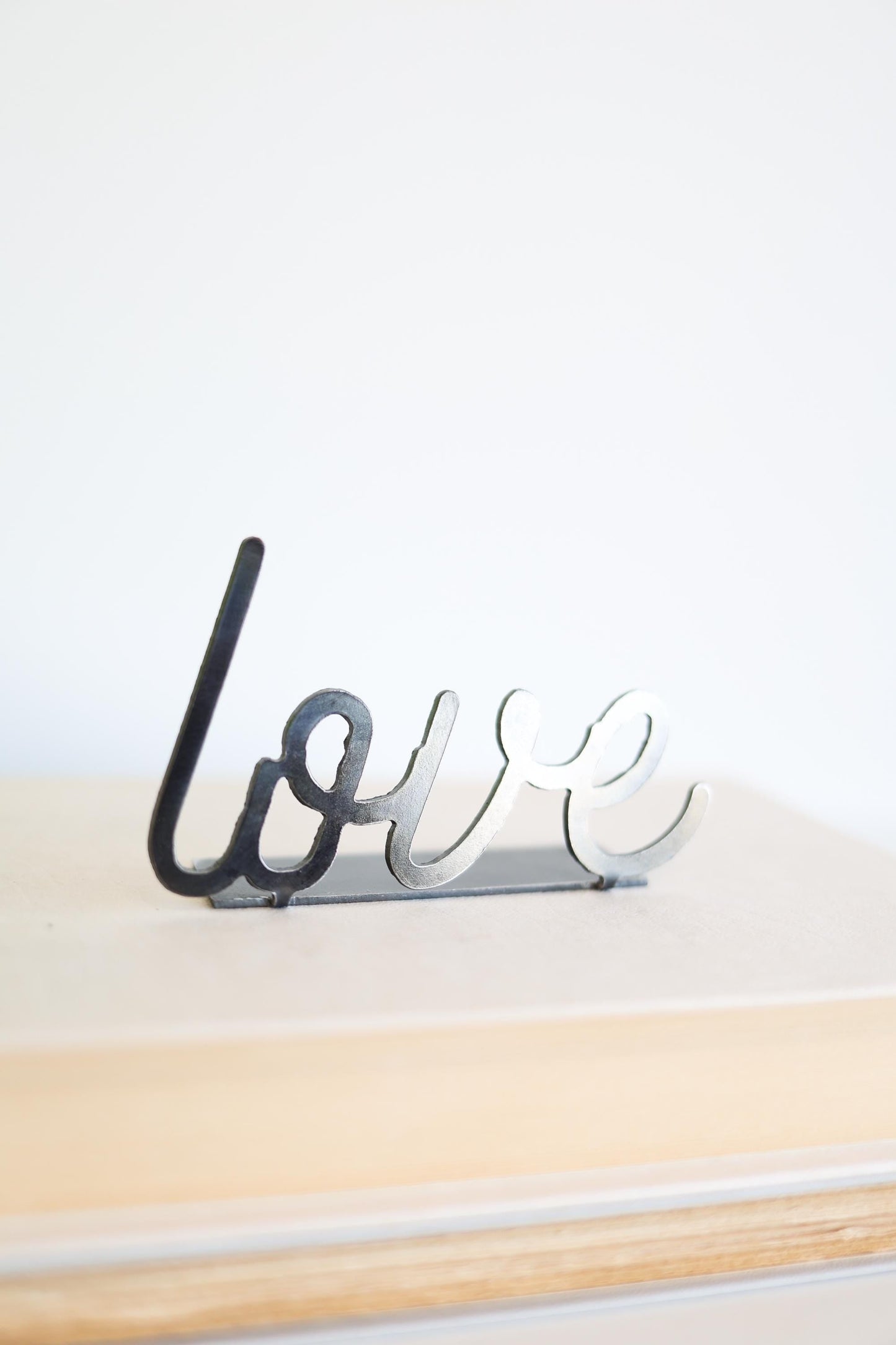 Love Word Sign