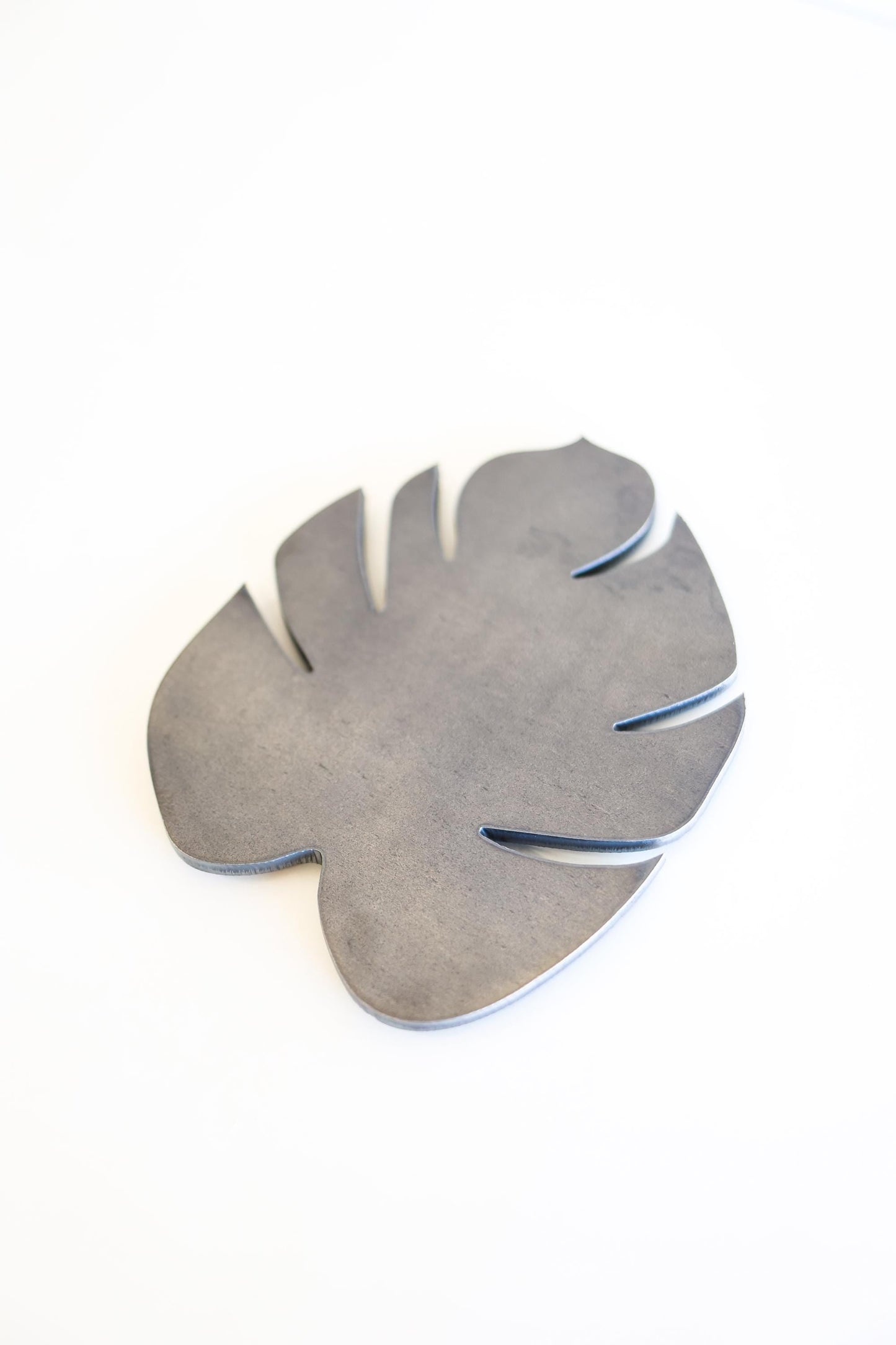 Monstera Leaf Trivet Hot Plate Pot Holder