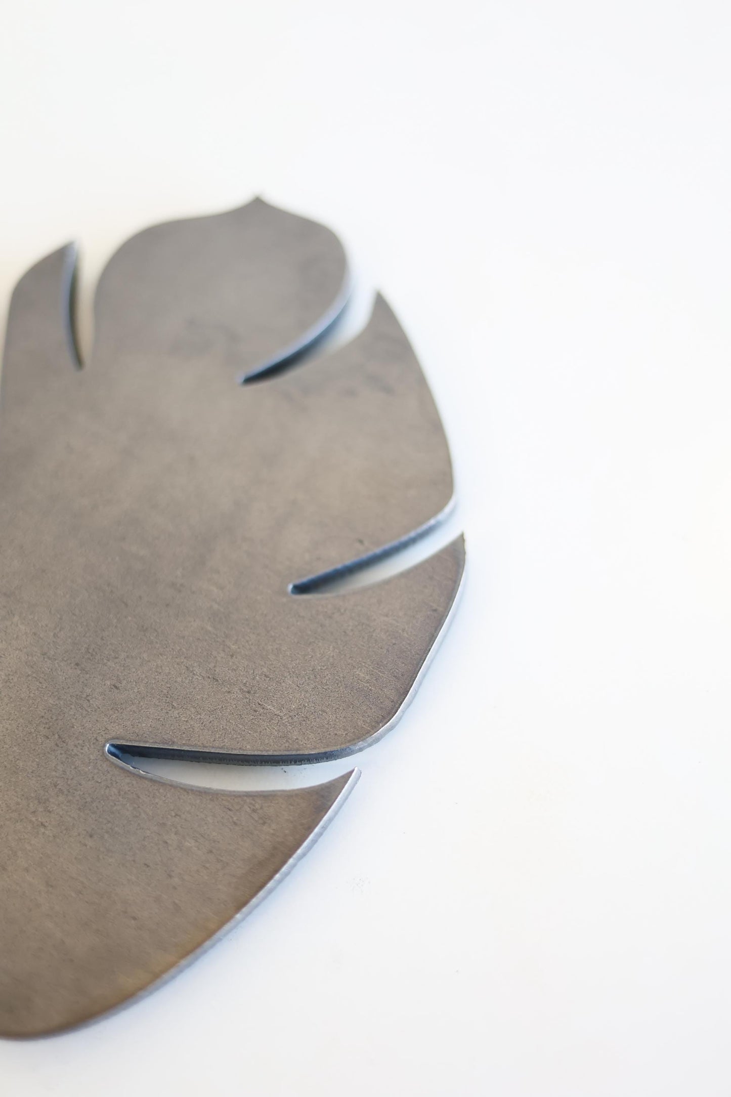 Monstera Leaf Trivet Hot Plate Pot Holder