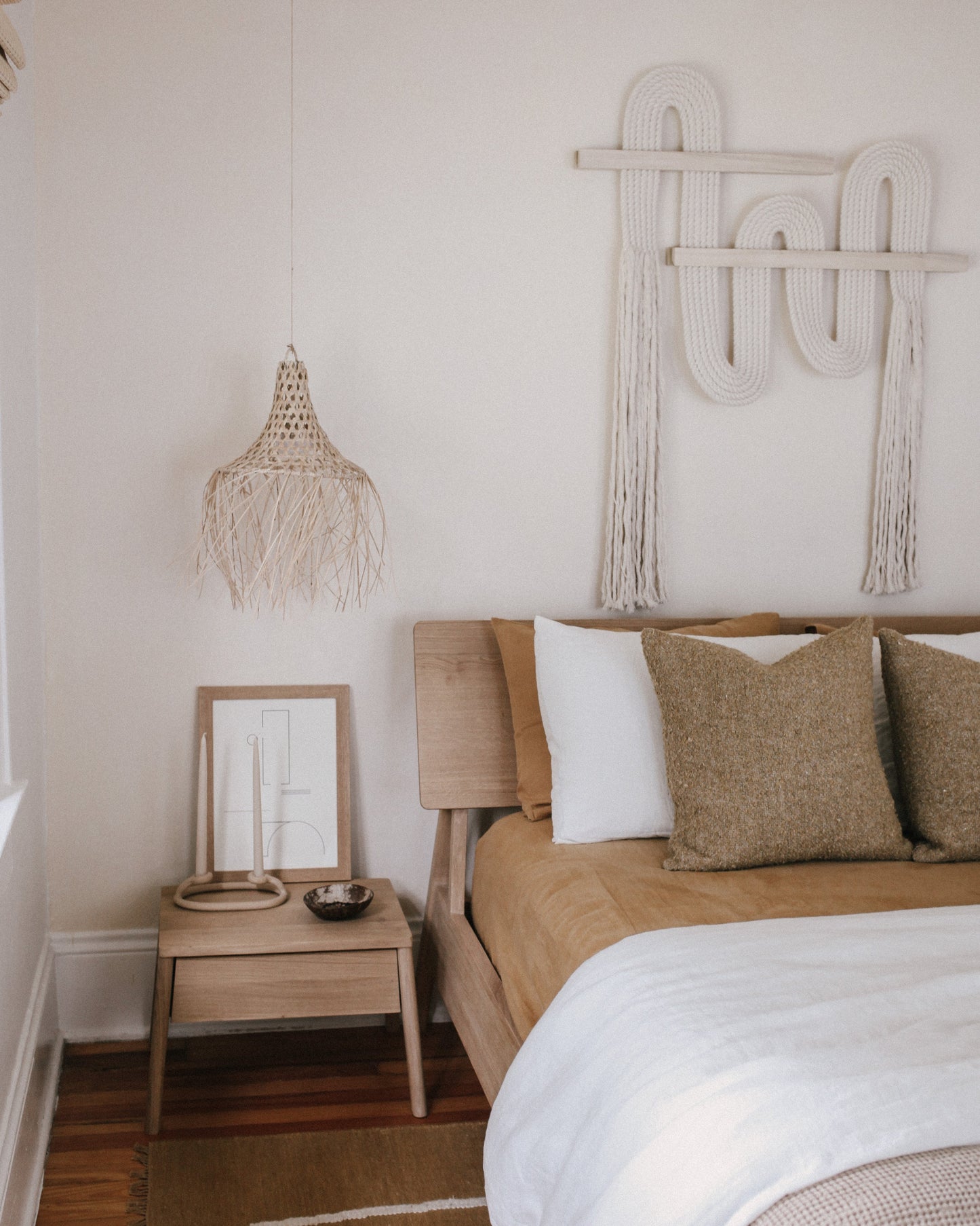 Bukit Rattan Pendant