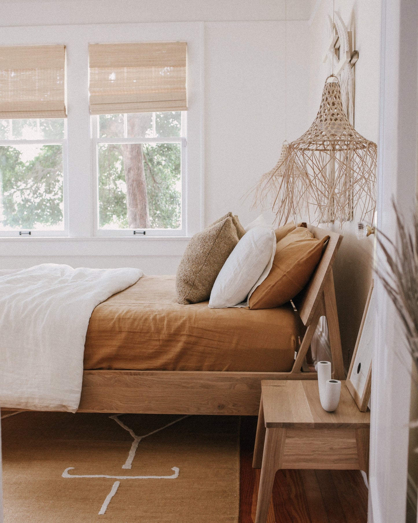 Bukit Rattan Pendant