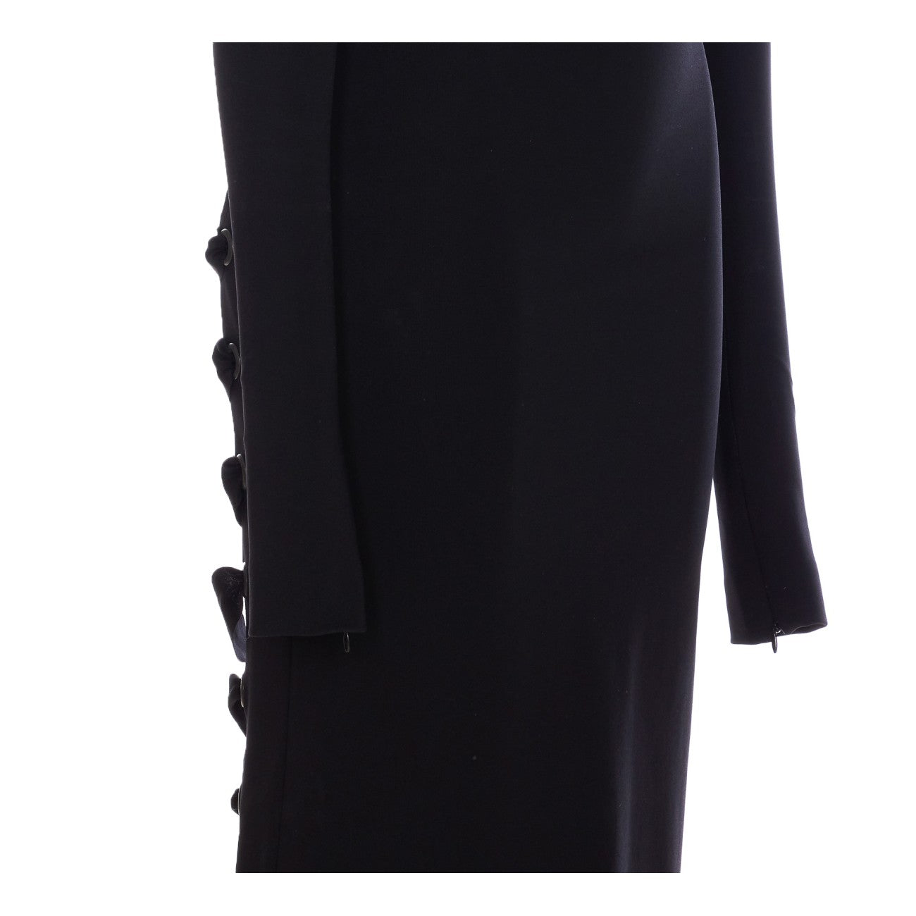 Balenciaga Women Laces Dress