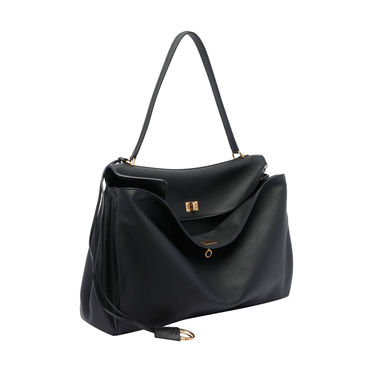 Balenciaga Women Large Rodeo Handbag