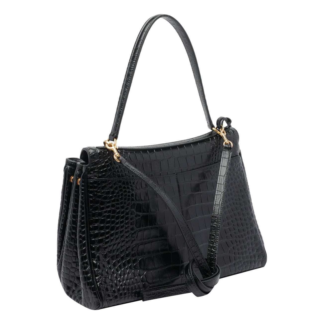 Balenciaga Women Medium Rodeo Shoulder Bag