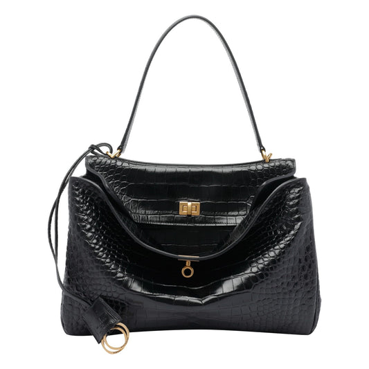 Balenciaga Women Medium Rodeo Shoulder Bag