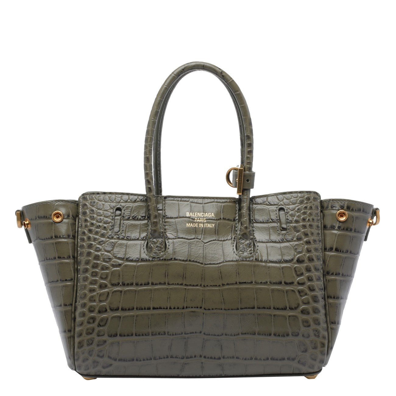 Balenciaga Women Mini Bel Air Carry All Bag