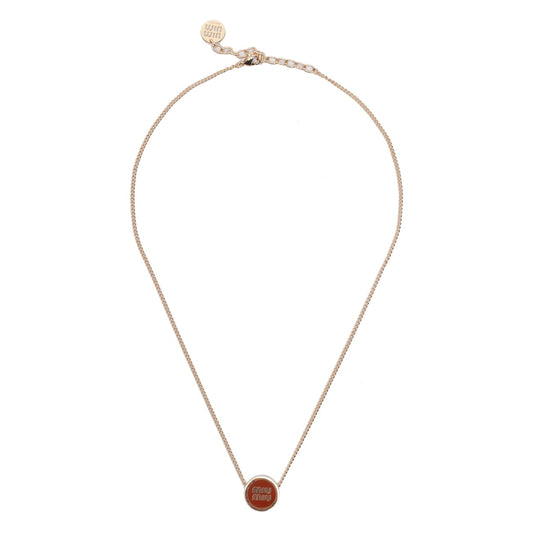Miu Miu Women Miu Miu Necklace