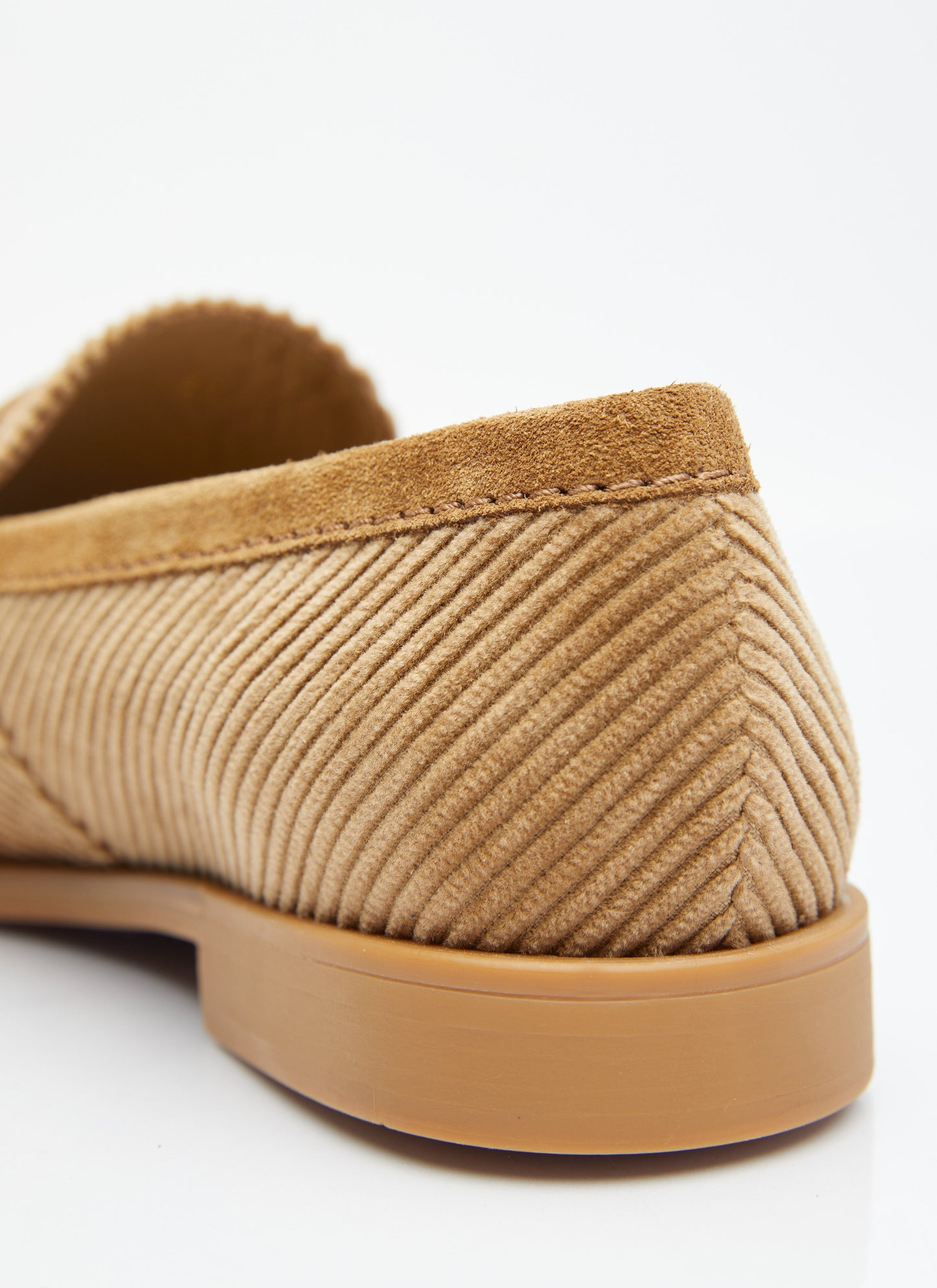 Miu Miu Women Corduroy Loafers