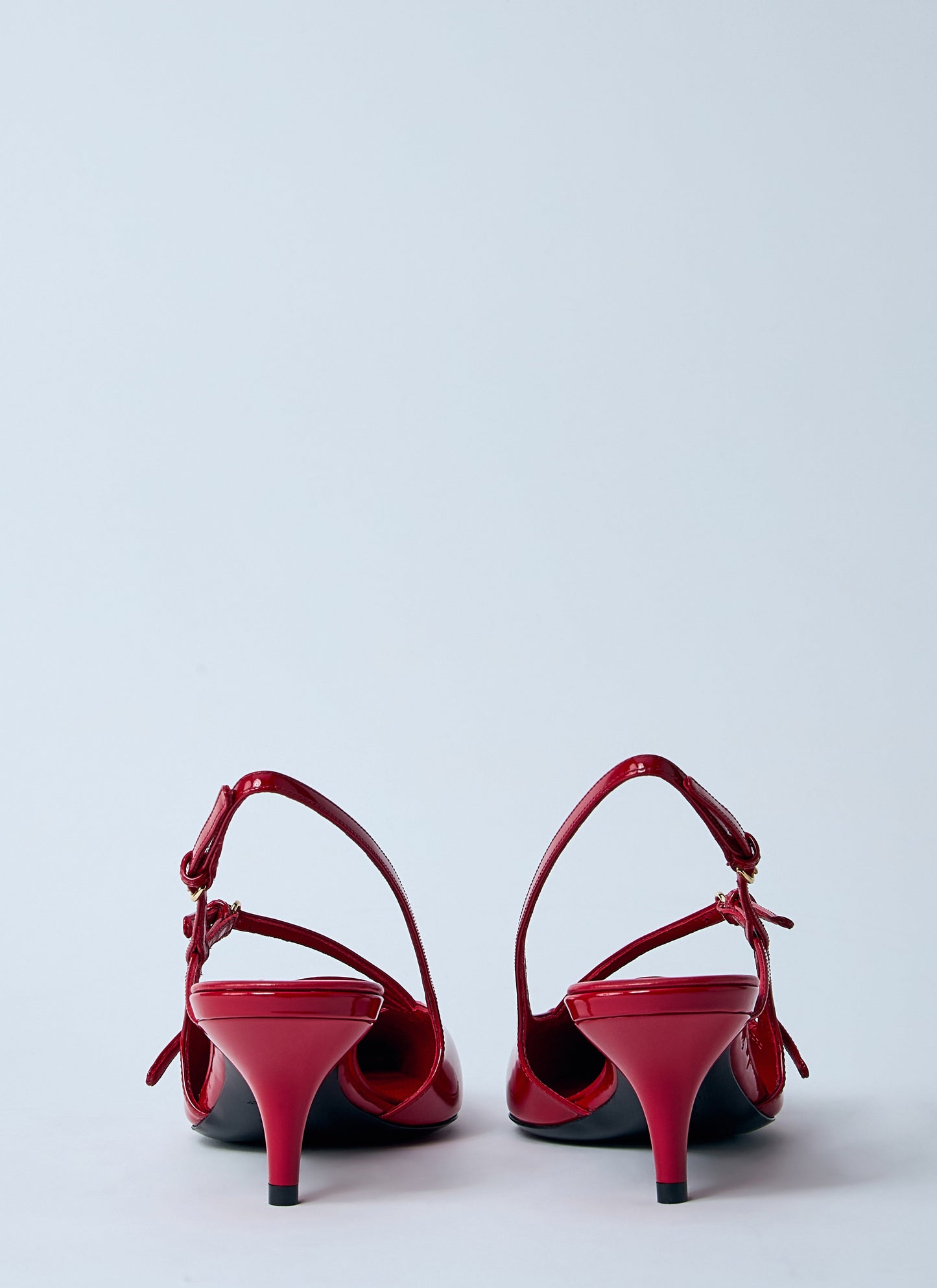 Miu Miu Women Décolleté Slingback Heels