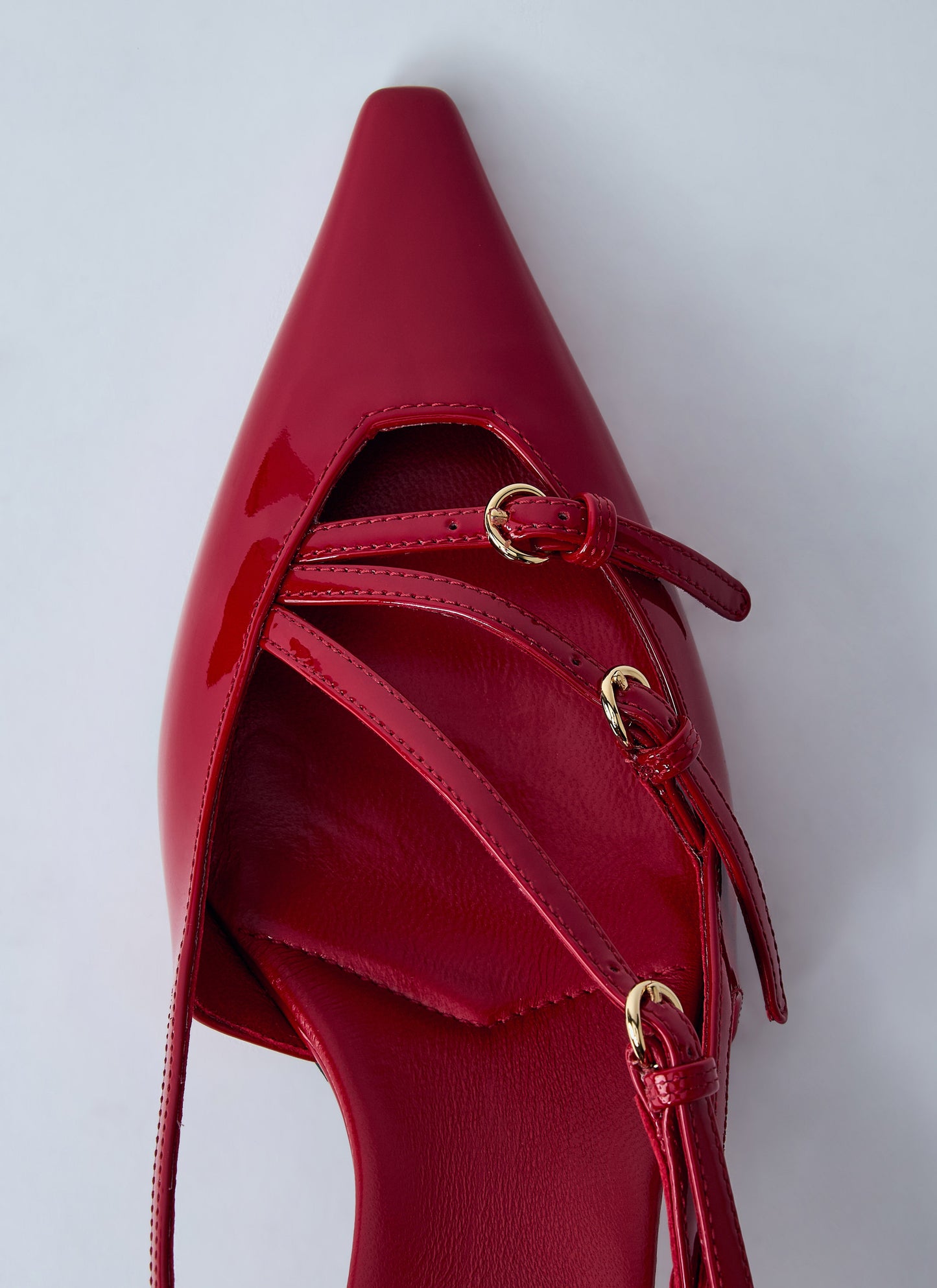 Miu Miu Women Décolleté Slingback Heels