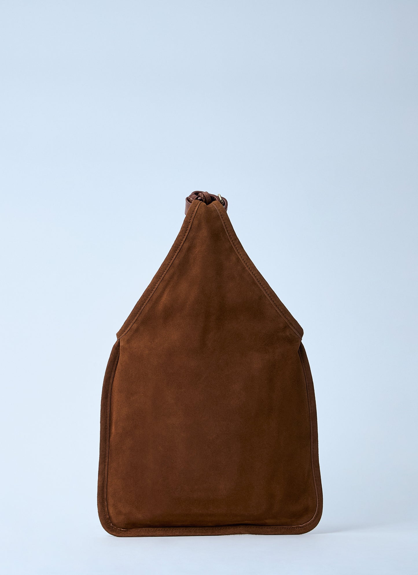 Miu Miu Women Suede Handbag With Tassels