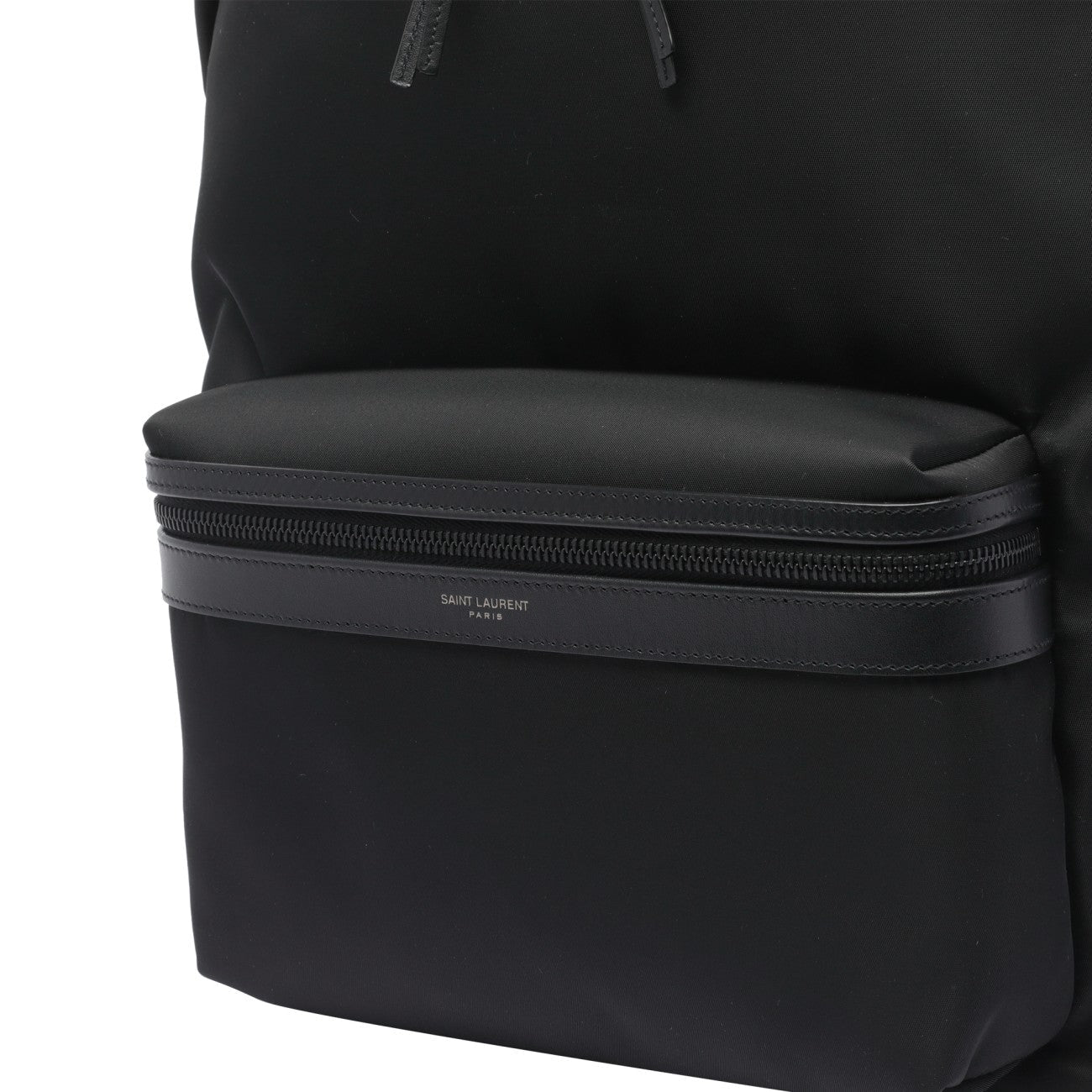 Saint Laurent Men Nylon City Backpack