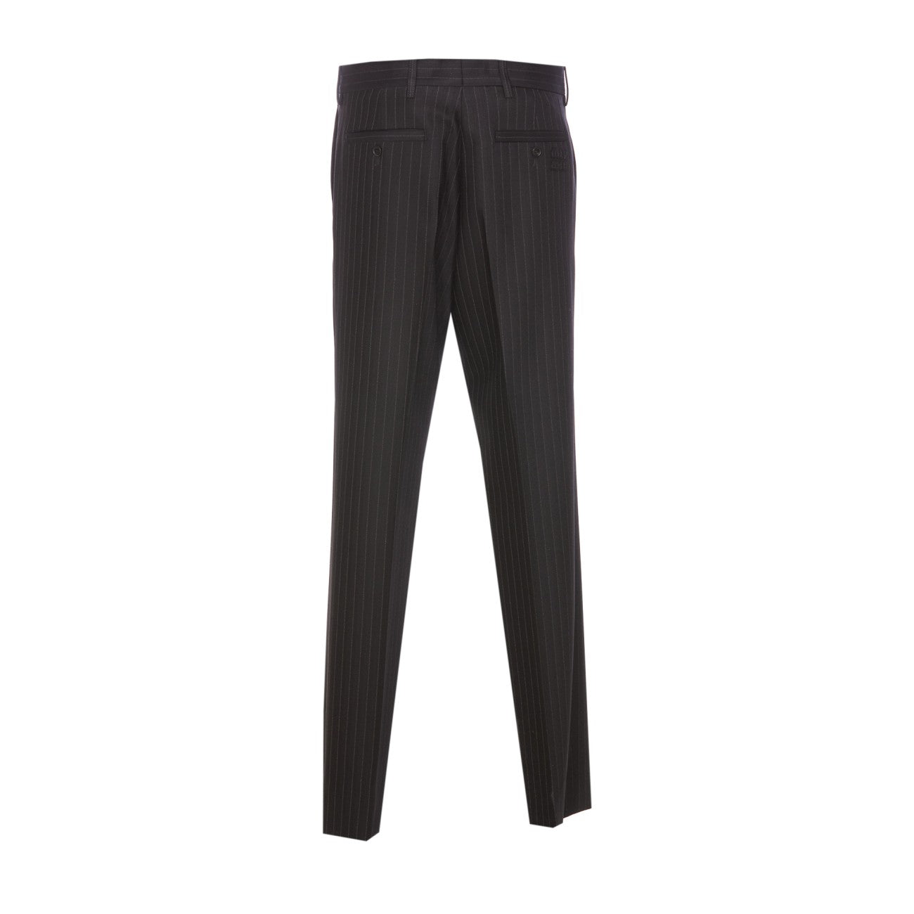 Miu Miu Women Pinstripe Pants