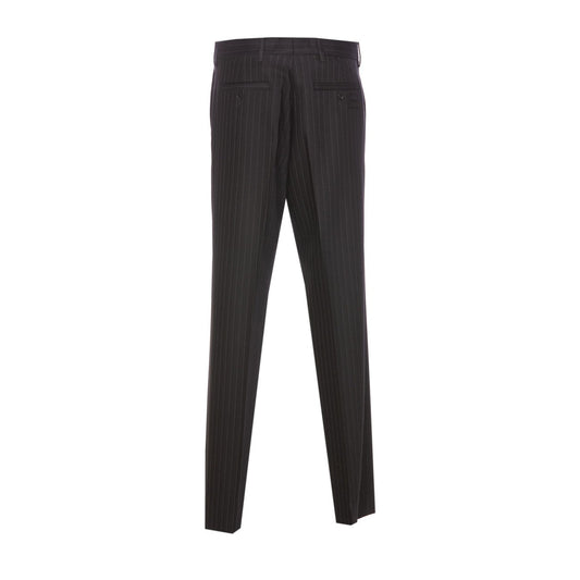 Miu Miu Women Pinstripe Pants