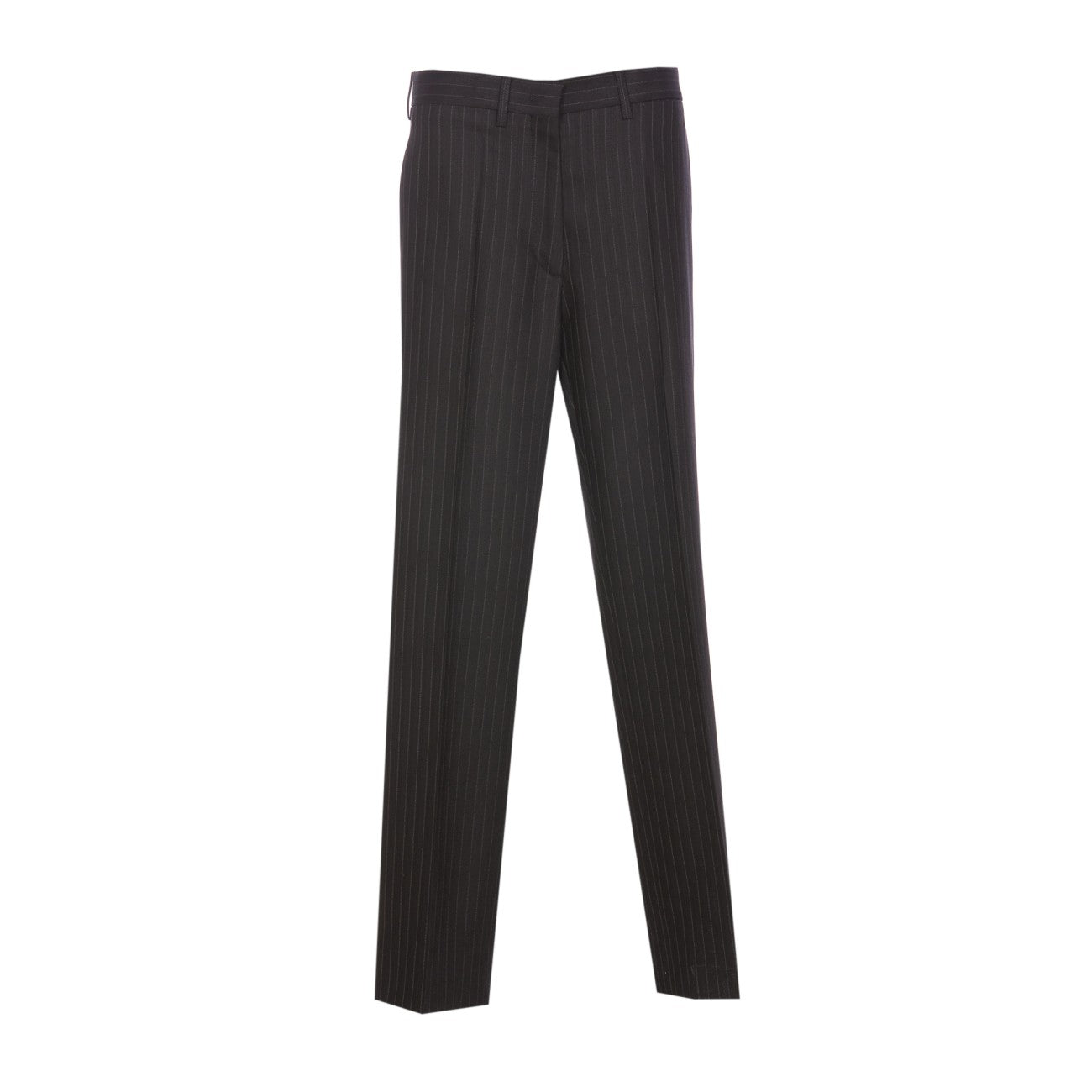 Miu Miu Women Pinstripe Pants