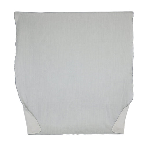 Kani Collection - Reversible Glacier Gray and White