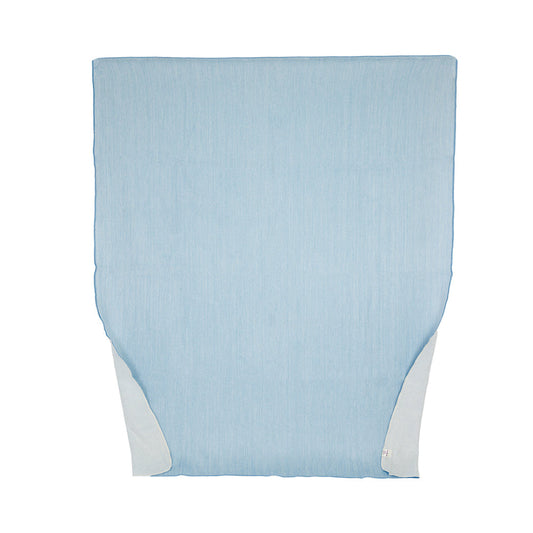 Kani Collection - Reversible Powder Blue and White