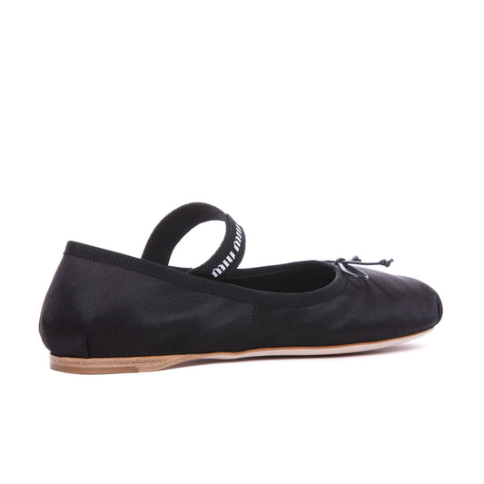 Miu Miu Women Satin Miu Miu Ballets