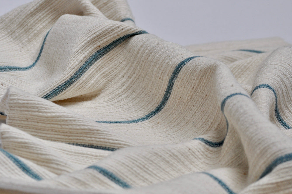 Wari Handwoven Ethiopian Cotton Waffle Bath Towel