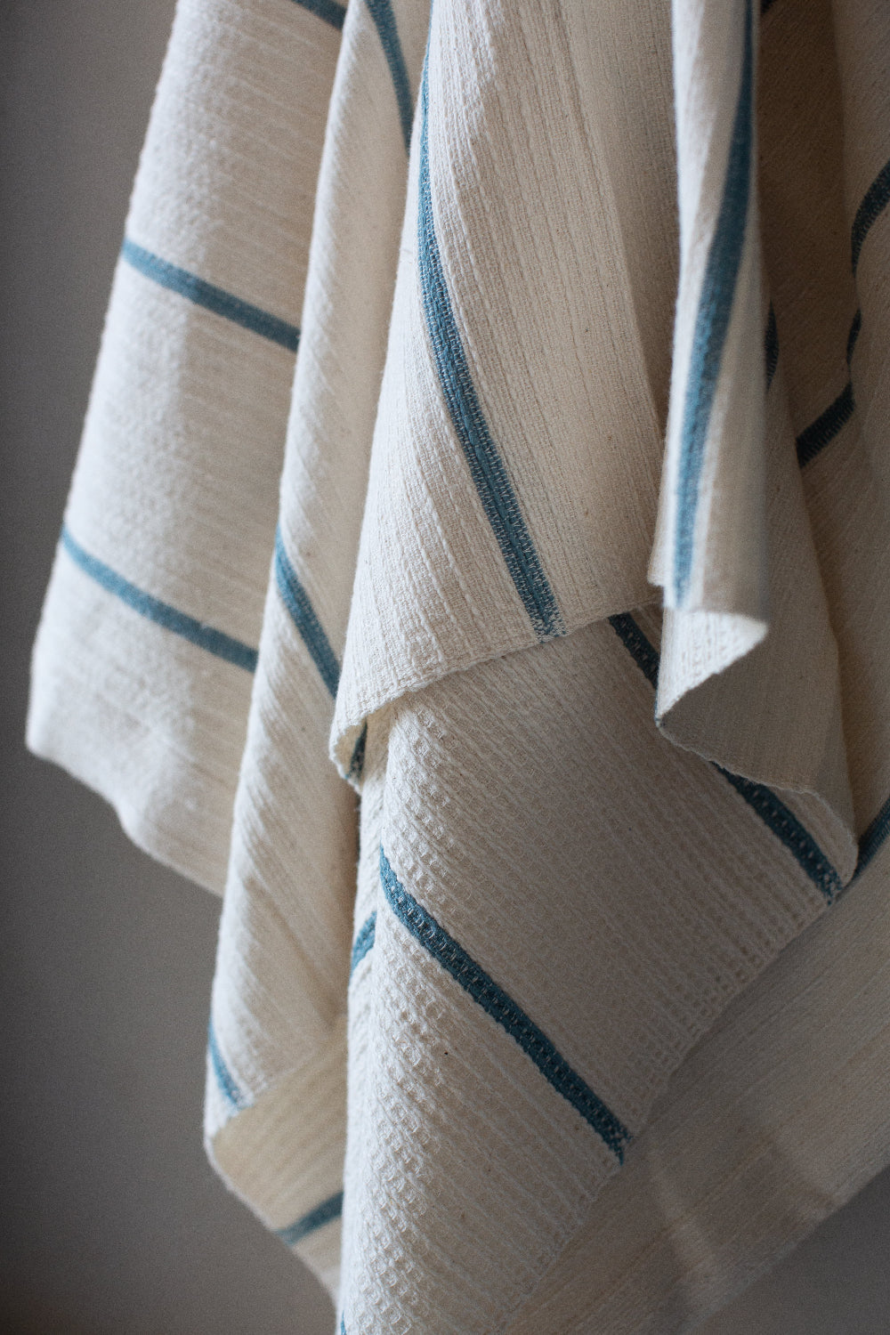 Wari Handwoven Ethiopian Cotton Waffle Hand Towel