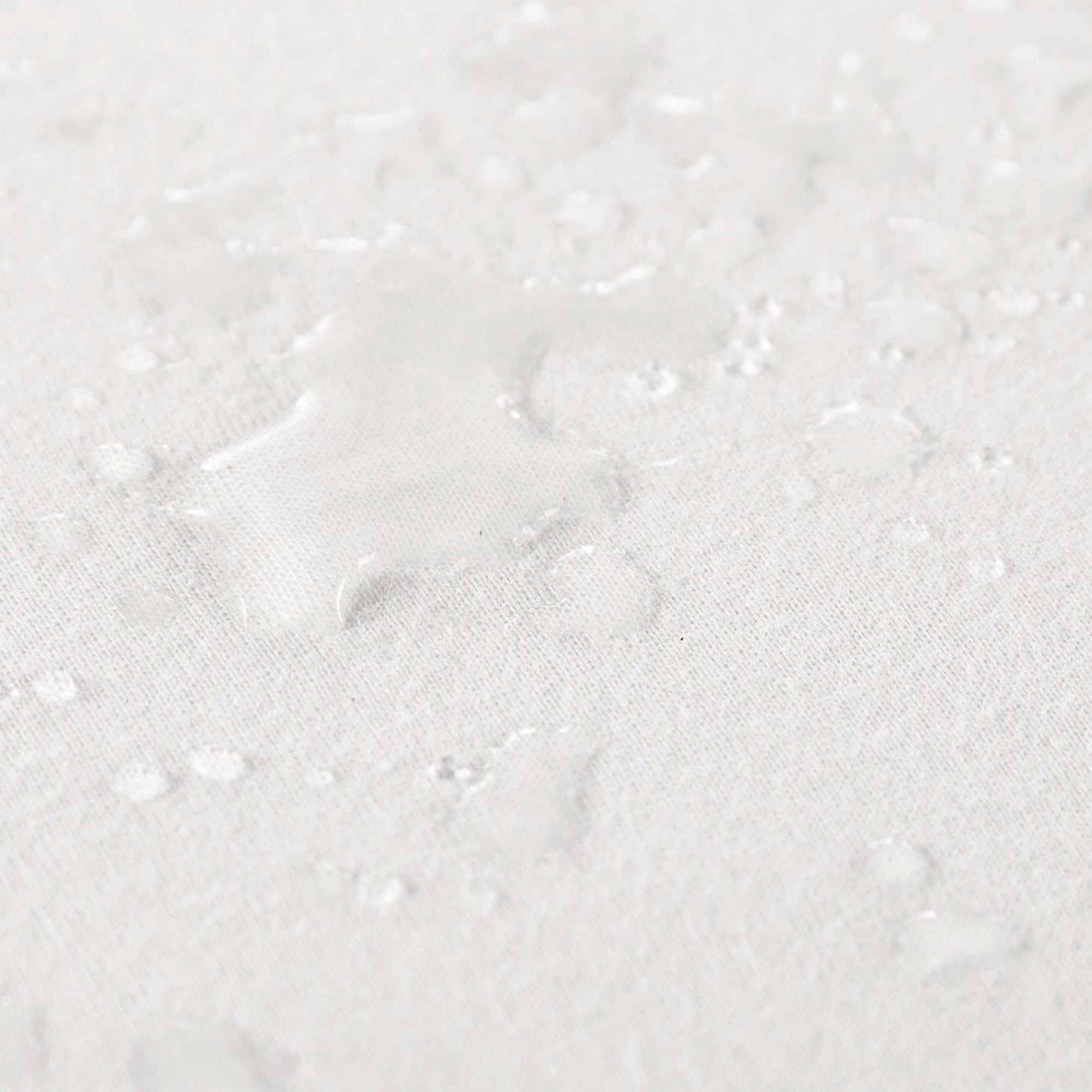 Organic Waterproof Jersey Knit Crib Mattress Cover